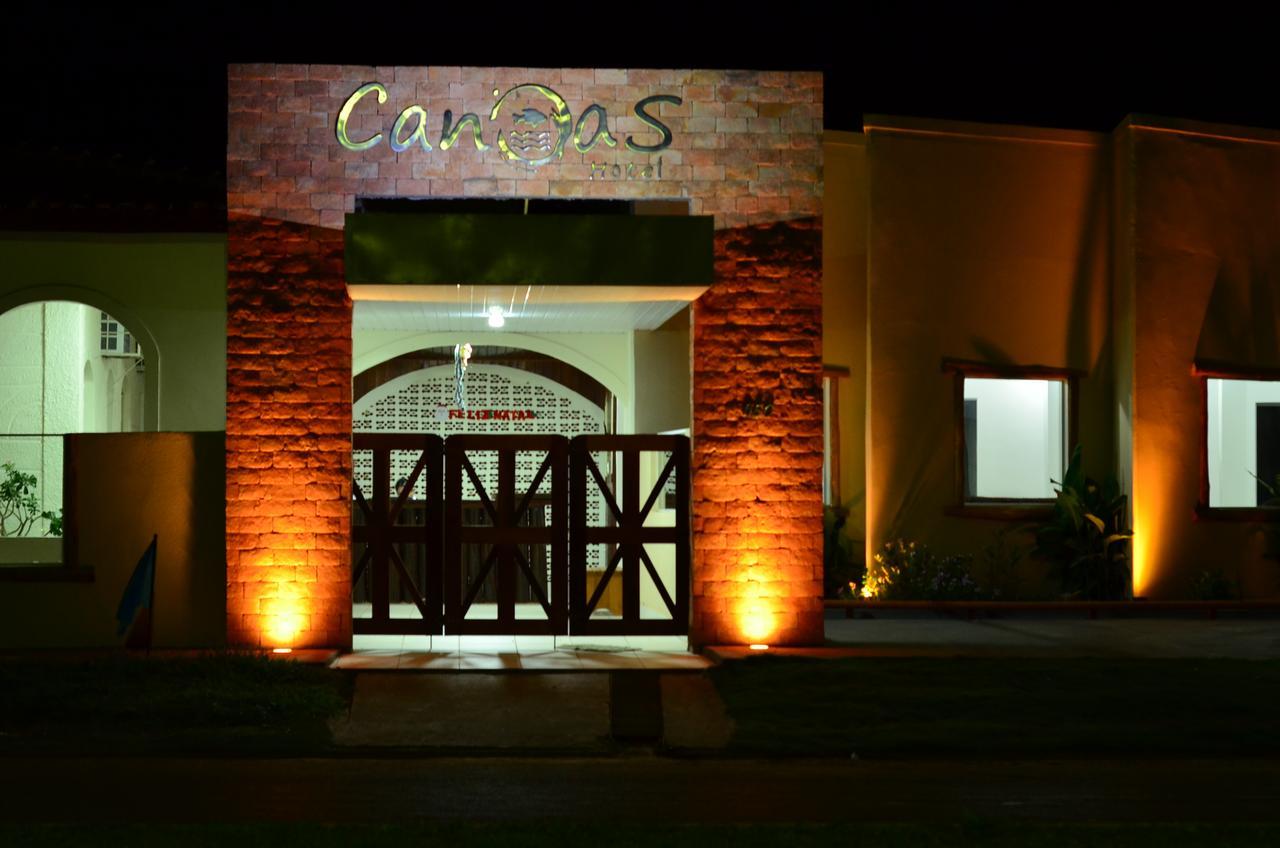 Canoas Hotel Pocone Exterior photo