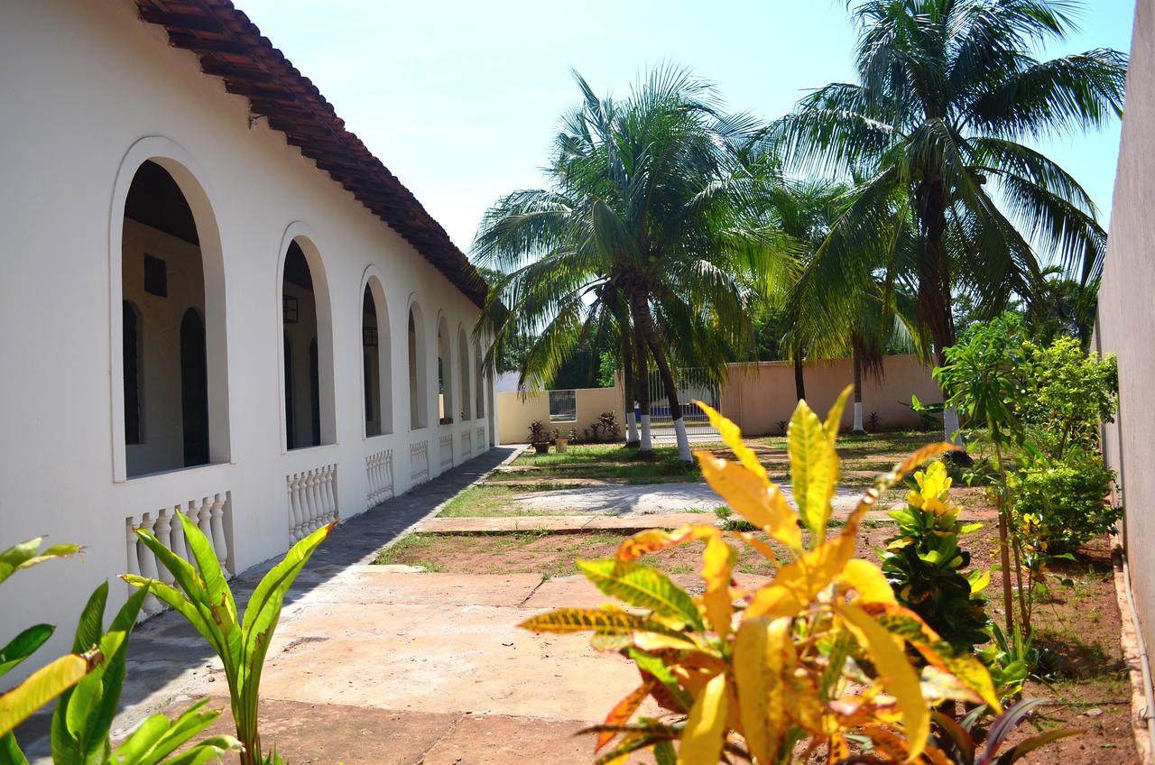 Canoas Hotel Pocone Exterior photo